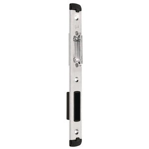 Perno para Puerta y Ventana con Ranura en U, Tono Plateado, Lado Derecho, 29x6.5 mm, Marca FUHR, Schlieteil Falle/Riegel U-Stulp - Product Image 1