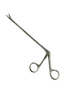 Pinces à biopsie en acier inoxydable de haute qualité, instruments chirurgicaux durables pour prélèvement de tissus - Product Image 3