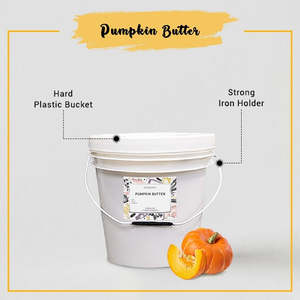 Lotion corporelle au beurre de citrouille hydratante, nourrissante, éclaircissante et anti-rides, au beurre de karité comme ingrédient principal, offre OEM - Product Image 5