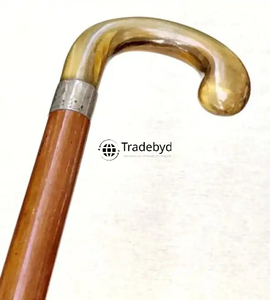 Cao cấp sừng mía xử lý cho người cao tuổi hỗ trợ tùy chỉnh Grip đi bộ thanh Top Maker tradebyd - Product Image 2