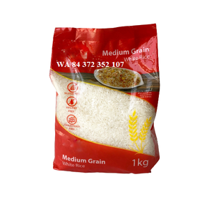 Bolsa de 1KG de alta calidad de arroz aromático de jazmín arroz seco de grano largo para el mercado europeo con número de IVA DE LA UE 0084909740687 - Product Image 5
