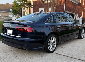 รถยนต์ A6 3.0T QuattroPrestige ปี 2017 สภาพดี ใช้งานน้อย ขาย - Product Image 2