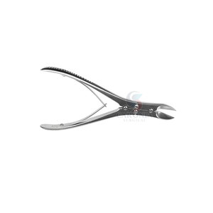 Los más vendidos Marquardt Manual de doble articulación instrumentos ortopédicos 20cm 3mm Acero inoxidable alemán hueso Rongeur - Product Image 5