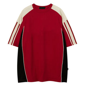 T-shirts imprimés DTG DTF personnalisés pour hommes à la mode Design graphique personnalisé à manches courtes Streetwear décontracté - Product Image 1