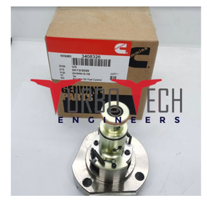 POMPE D'INJECTION DE CARBURANT À RAMPE COMMUNE ACTIONNEUR 24V 3408326 pour KTA50 KTA38 KTA19 - Product Image 1