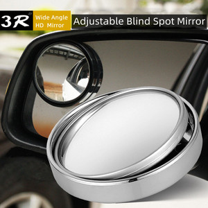 Gương Có Cánh 3R 75Mm Gương Điểm Mù Lái Xe Van An Toàn Cho Xe Hơi Có Điều Chỉnh Góc Rộng - Product Image 4