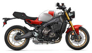 ยอดขายประจำปี 2026 XSR900 Sport-Heritage รุ่นใหม่ (มอเตอร์ไซค์) - Product Image 5