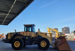 Cargadora Komatsu WA480-5H - Product Image 3