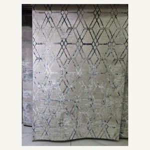 พรม RUGS DEPOT รุ่น RD-0181 พรมปูพื้นโพลีเอสเตอร์ทอมือแบบขายส่ง ผลิตในตุรกี - Product Image 1