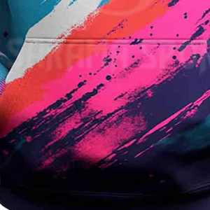 Sweat-shirts de sublimation de qualité supérieure, tissu léger et respirant, parfait pour les designs personnalisés - Product Image 4