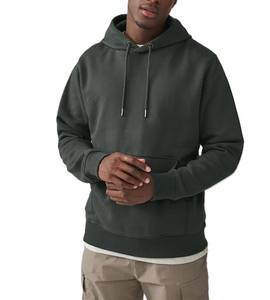 Sudadera con capucha para hombre con logotipo personalizado de calidad superior con características de ajuste cómodo, perfecta para usar todos los días con estilo - Product Image 1