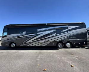 Autocaravana Usada Newmars Ventanas Class 2022, 4-6 Pasajeros, Emisión EURO 5, Interior Espacioso, Precio con Descuento - Product Image 3