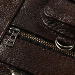 Nuevo Chaleco Protector de Equitación para Hombre, Invierno, Cuero de Alta Calidad, Transpirable - Product Image 3