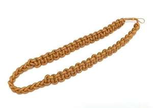 Nueva llegada hombres uniforme mejor venta cordones promocionales/Cordón de hombro uniforme ceremonial en el mejor Material - Product Image 3