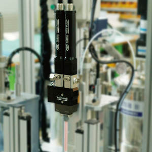 [TAEHA] Système de distribution avancé Distributeur de colle Machine 2K Distribution PRO-DUO POMPE Système Contrôleur de pompe PDC-100 - Product Image 3