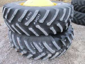 Roues / Pneus / Chenilles Johnn Dere 520/85R38 - Product Image 5