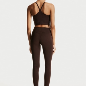 Nouveau pantalon de yoga de gymnastique à coupe ajustée de haute qualité Concevez votre propre forme physique à bas prix - Product Image 6