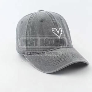 Casquette de baseball nouvelle arrivée, casquette de baseball couleur personnalisée, casquette de baseball grande taille, casquette de baseball en vente en ligne - Product Image 5