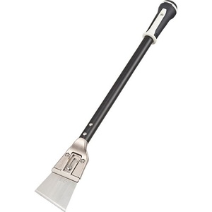 TAJIMA Scrape-Rite P Solid Core Universal Scraper 565 mm Length and 80 mm Blade Width with Replaceable Blade - Product Image 1