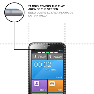 ANTISHOCK <b>Screen</b> Protector for TCL H916T Premium Mobile Phone Protective Film - Product Image 5