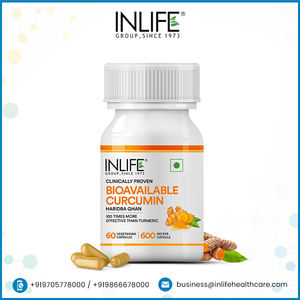 Complément alimentaire à base de curcumine bio disponible de qualité supérieure, très vendu, pour adultes, style de vie actif, femmes non enceintes, alimentation saine - Product Image 2