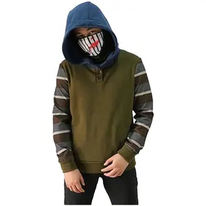 Men Hoodies 320 to 550 Gsm High Quality Sweater Hoodies Wholesale Long Sleeve Manufacture Clothing OEM Service With Good Price
