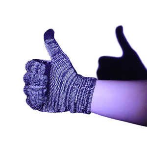 Wholesale Price Safety <b>Gloves</b> Multi Color Polyester <b>Knitted</b> for Screen Durable Daily Sports Four Seasons Labor Work <b>Gloves</b> - Product Image 1