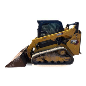 Chargeur de vente chaude 2020 CATERPILLAR 259D3 Skid Steer Loader très efficace de qualité supérieure Skid Steer - Product Image 1