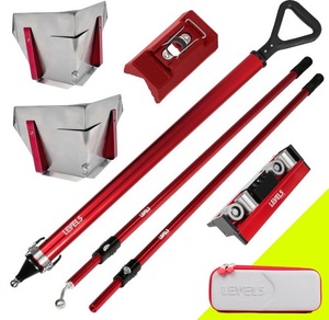 The LATEST NEW LEVEL 5 Semi-<b>Automatic</b> Taping & Finishing Set equipment. - Product Image 2