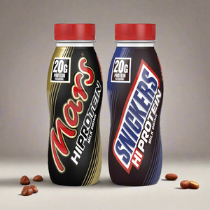 Bebida Láctea Snickers 350ml - SNICKERS TWIX M&M'S MILKY WAY BOUNTY GALAXY EN VENTA - Product Image 1