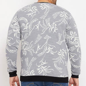 OEM/ODM Service Premium Quality 100% Cotton Fleece Long Sleeve Winter Sweatshirts Custom DTG Printed Quick Dry Eco-Friendly <b>Sale</b> - Product Image 2