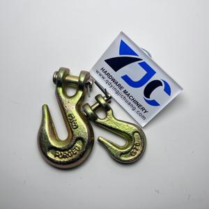 Yjc chúng tôi loại <span class=keywords><strong>H330</strong></span>/A330 <span class=keywords><strong>clevis</strong></span> lấy móc giả mạo thép hợp kim mạ kẽm cho ngành công nghiệp nặng kiểm soát hàng hóa - Product Image 2