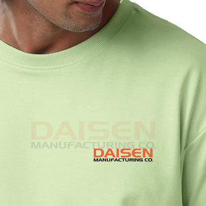 Camisetas Extra Grandes para Hombre de Nuevo Diseño para Uso en Exteriores, Camisetas Extra Grandes de Moda al por Mayor - Product Image 3