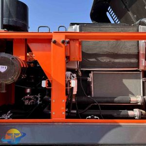 Doosan DX225LC Wheel Excavator Second-<b>Hand</b> Good Performance Low Working Hours 25 Ton Operating <b>Weight</b> Komatsu Worldwide Sale - Product Image 6