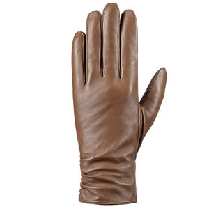 Outdoor Wear Indoor Unique Stylish Leather Fashion <b>Gloves</b> For Women's Sporty Daily To Use Leather Fashion <b>Gloves</b> For Women's - Product Image 2
