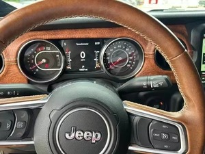 2023 J-eep <strong>Rubicon</strong> SUVs Used Left Steering <strong>Automatic</strong> Gear Box Leather Seats Rear Camera Turbo 8L Diesel Petrol Engine Gas