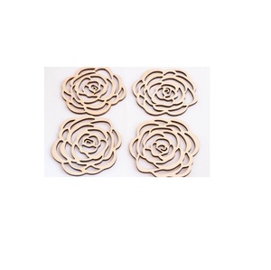 Posavasos de madera, - Product Image 6
