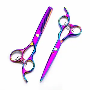 Stainless steel Barbers Scissors Made of J2 German steel used for high quality barbers for cuttings also used in Beauty Salons