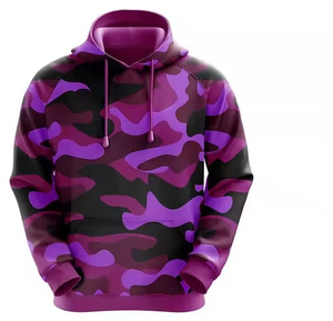 Sweats à capuche pour hommes de sublimation fabriqués au Pakistan prix compétitifs sweats à capuche OEM - Product Image 2