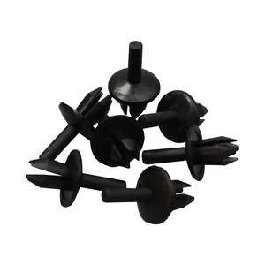 BCF5054 10 Pieces Expanding Rivet <b>Clips</b> for 1009164 A0009905592 3923475 2317703 - Product Image 1