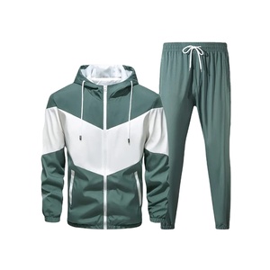 Trajes elegantes para correr para hombre, ropa informal Premium, vendedores elegantes que brindan una comodidad fantástica y una excelente fabricación de ropa deportiva - Product Image 1