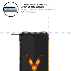 Protector de Pantalla Doogee S200 Ultra Antishockguard para una Protección Premium - Product Image 4