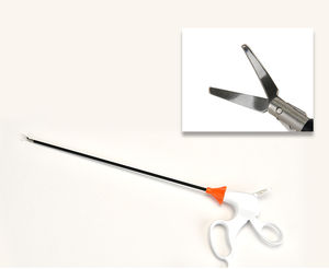 ชุดคีมส่องกล้อง8ชิ้นอุปกรณ์ส่องกล้องแบบใช้ซ้ำได้ - Product Image 1