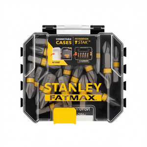 Embouts de visserie Phillips multipack Stanley pour un visserie pratique - Product Image 2