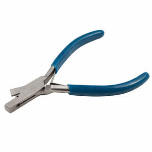 Pince coupante à souder pour la fabrication de bijoux, outil de coupe de haute précision, outils manuels professionnels de coupe de métaux en acier inoxydable - Product Image 3