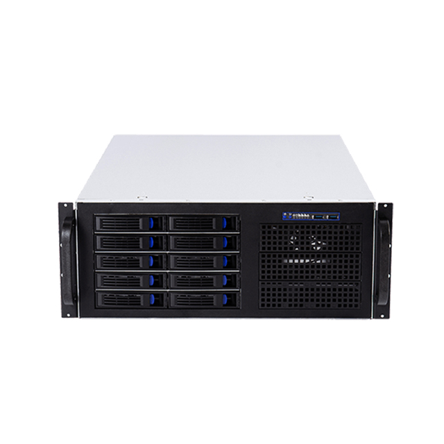 OEM ODM 4U Rackmount Server Chassis Manufacturer 1U 2U Custom Storage GPU Server Case Factory Supply