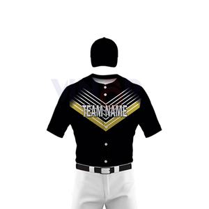 เครื่องแบบเบสบอลออกแบบโลโก้ของคุณเอง2025ด้านอัตราการขายส่งดีไซน์ตราแบรนด์ - Product Image 5