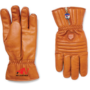Gants de sports d'hiver Gants de ski en cuir - Product Image 4