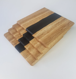 จานรองแก้วเรซินชายหาดสไตล์นางฟ้าคริสต์มาสสำหรับวันหยุดงานแต่งงานของขวัญธุรกิจ - Product Image 5