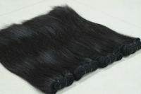 Extensions de cheveux faites à la machine de haute qualité en gros 100% cheveux humains vietnamiens double dessiné longue durée de vie 2025